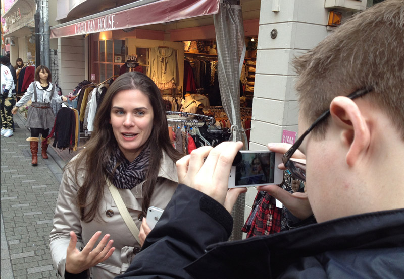 SMCHI: Telling a Deeper Story With Video