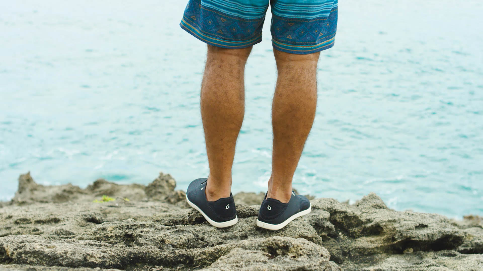 OluKai + Matt Ortiz of Wooden Wave